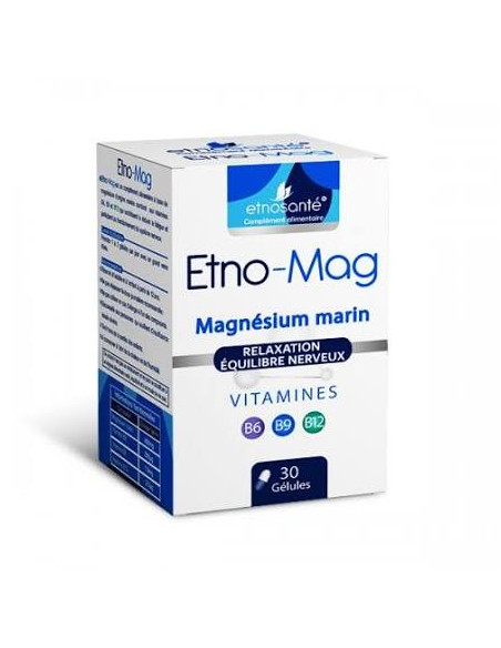 ETNO-MAG MAGN.MARIN BT/30