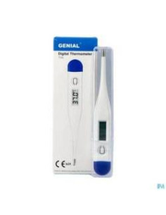THERMOMETRE REGIDE GENIAL (MMS)