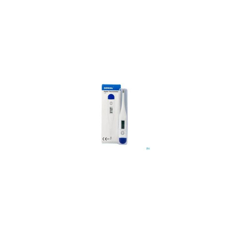 THERMOMETRE REGIDE GENIAL (MMS)