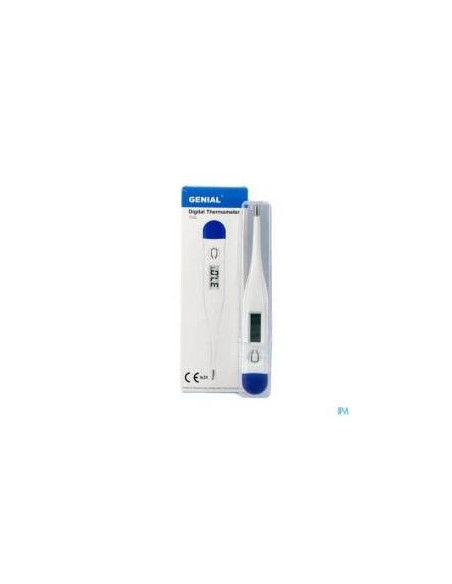 THERMOMETRE REGIDE GENIAL (MMS)
