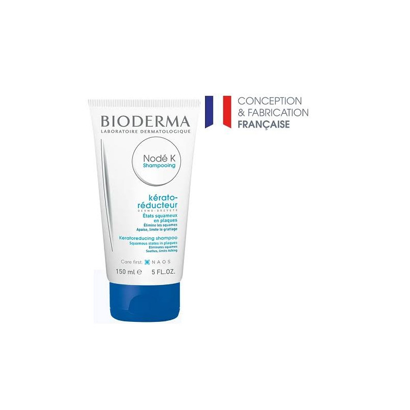 NODE K SHAMP.ANT-PLAQUES BIODERMA 150ML