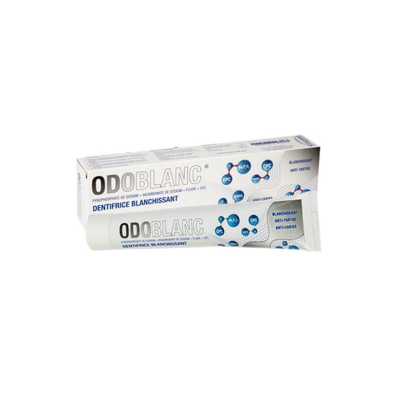 ODOBLANC DENTFRICE 75G
