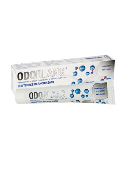 ODOBLANC DENTFRICE 75G