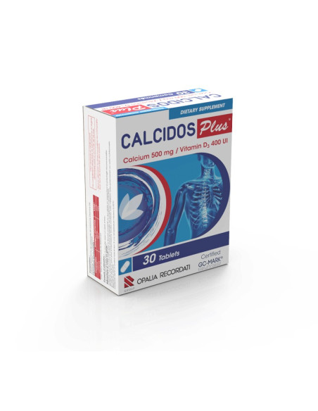 CALCIDOS PLUS BT/30