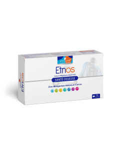 ETNOS SANTE OSSEUSE 30 COMPRIMES