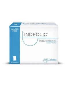 INOFOLIC BT/30 SACHETS