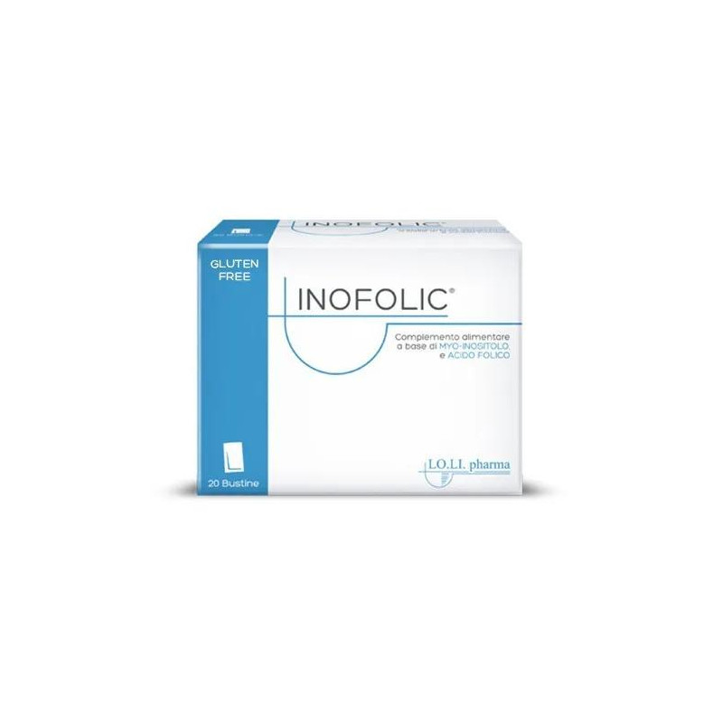 INOFOLIC BT/30 SACHETS