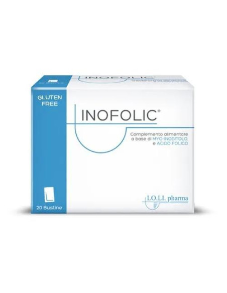 INOFOLIC BT/30 SACHETS
