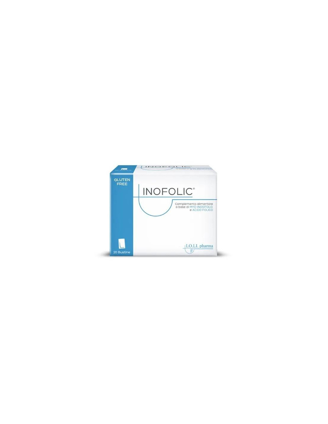 INOFOLIC BT/30 SACHETS