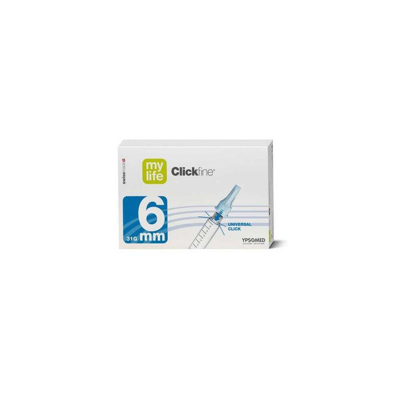 CLICKFINE PENFINE 6 MM – BOÎTE DE 100