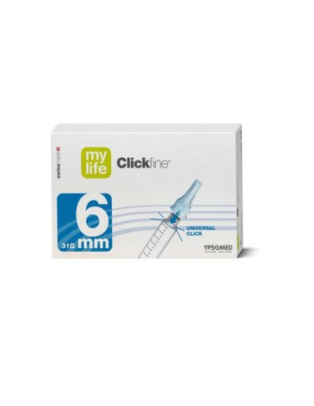 CLICKFINE PENFINE 6 MM – BOÎTE DE 100
