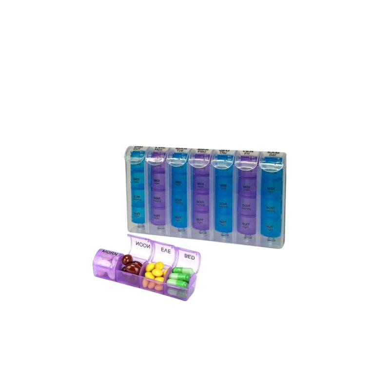 PILLULIER ANYCARE HEBDO  WS028