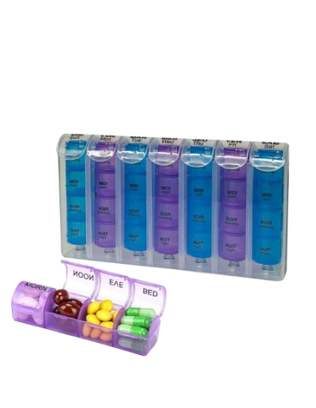 PILLULIER ANYCARE HEBDO  WS028