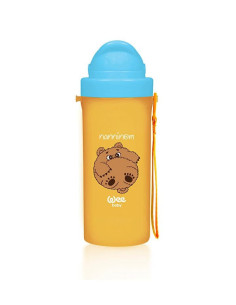 WEE BABY GOURDE ANIMAL 300ML