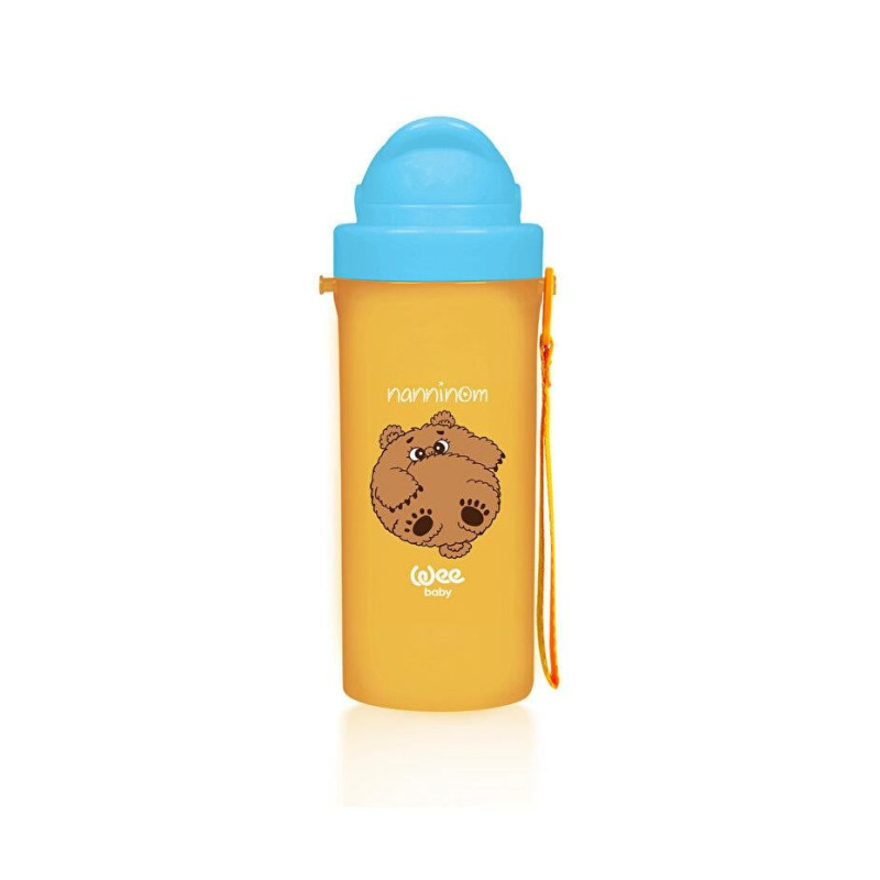 WEE BABY GOURDE ANIMAL 300ML
