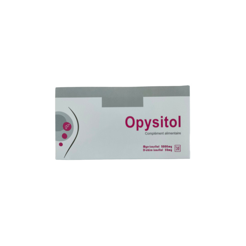 OPYSITOL 30 SACHETS