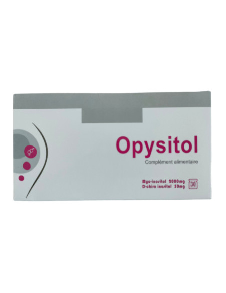 OPYSITOL 30 SACHETS