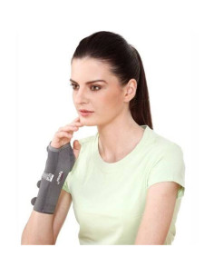 tynor attelle de poignet elastique DE01 taille s