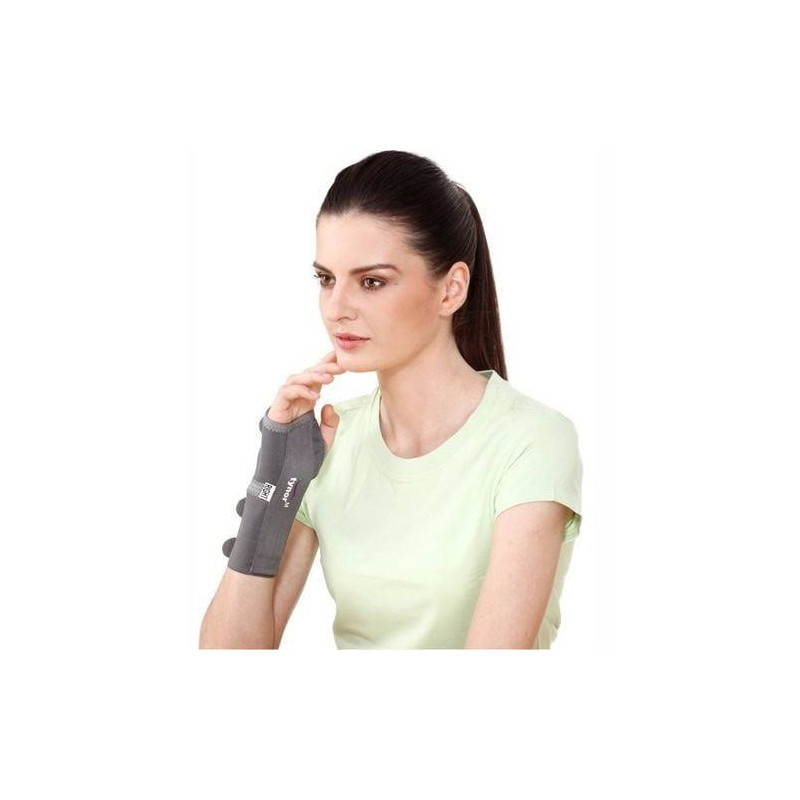 tynor attelle de poignet elastique DE01 taille s