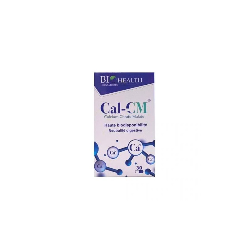 BIOHEALTH CAL -CM BT30