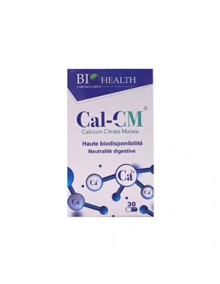 BIOHEALTH CAL -CM BT30