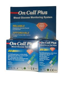 On call plus coffret +75 bandelettes