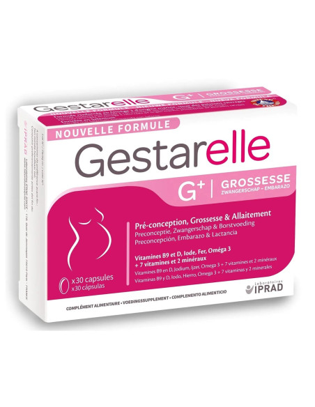 Gestarelle G Grossesse 30Gellules