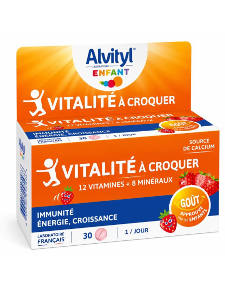 ALVITYL A CROQUER BT/30