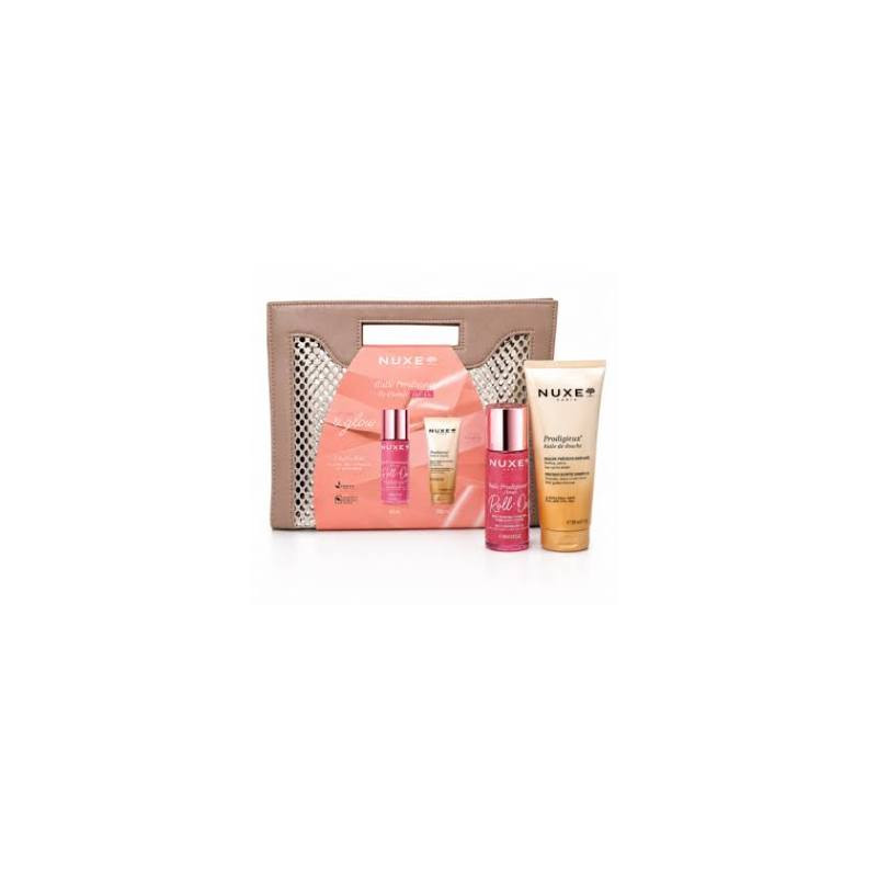 NUXE SAC HUILE PRODIGIEUSE FLORALE ROLL-ON...