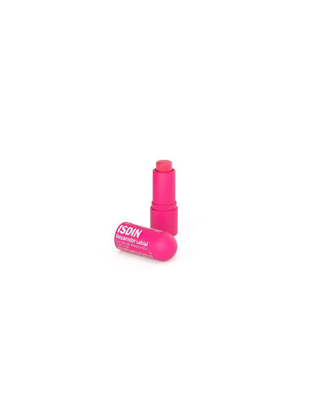 ISDIN STICK LABIAL ROSE 4G