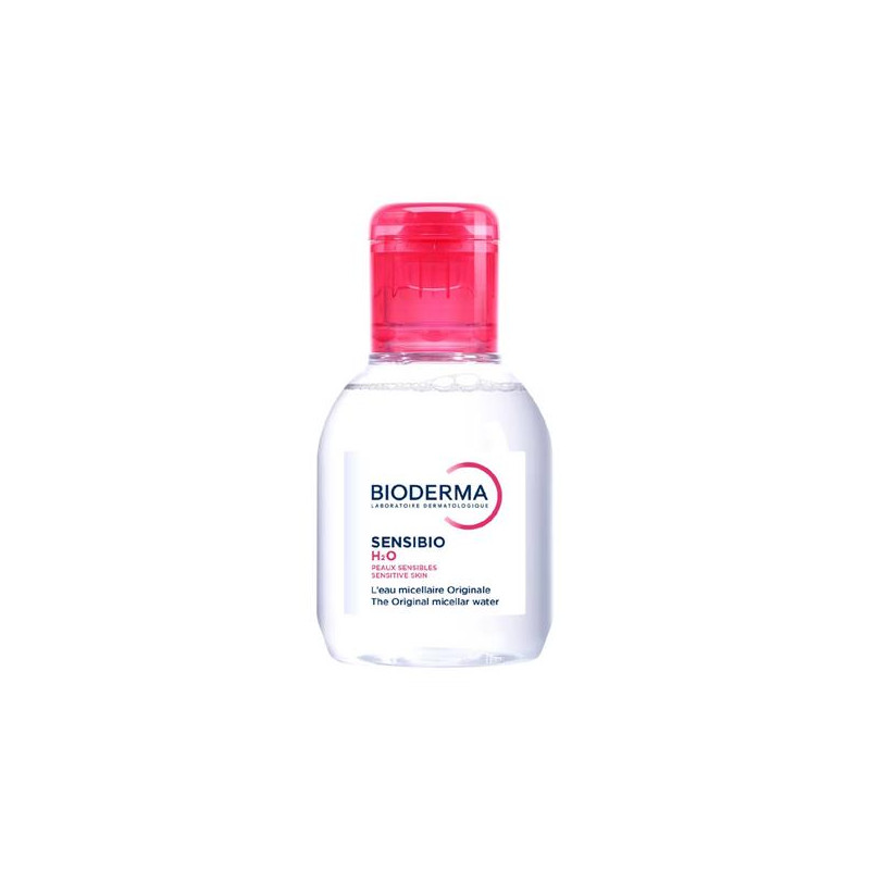 bioderma sensibio h2o eau micellaire 100ml
