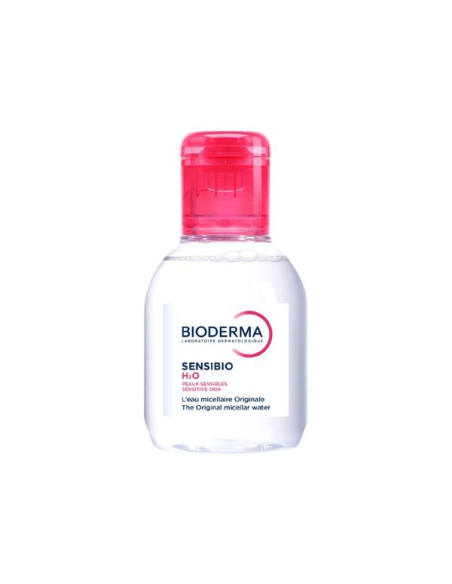 bioderma sensibio h2o eau micellaire 100ml