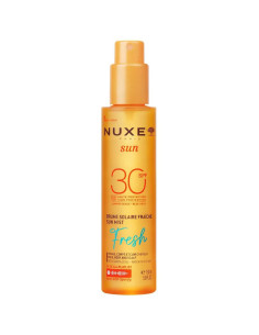 NUXE BRUME SOLAIRE FRAICHE SPF30  150ML