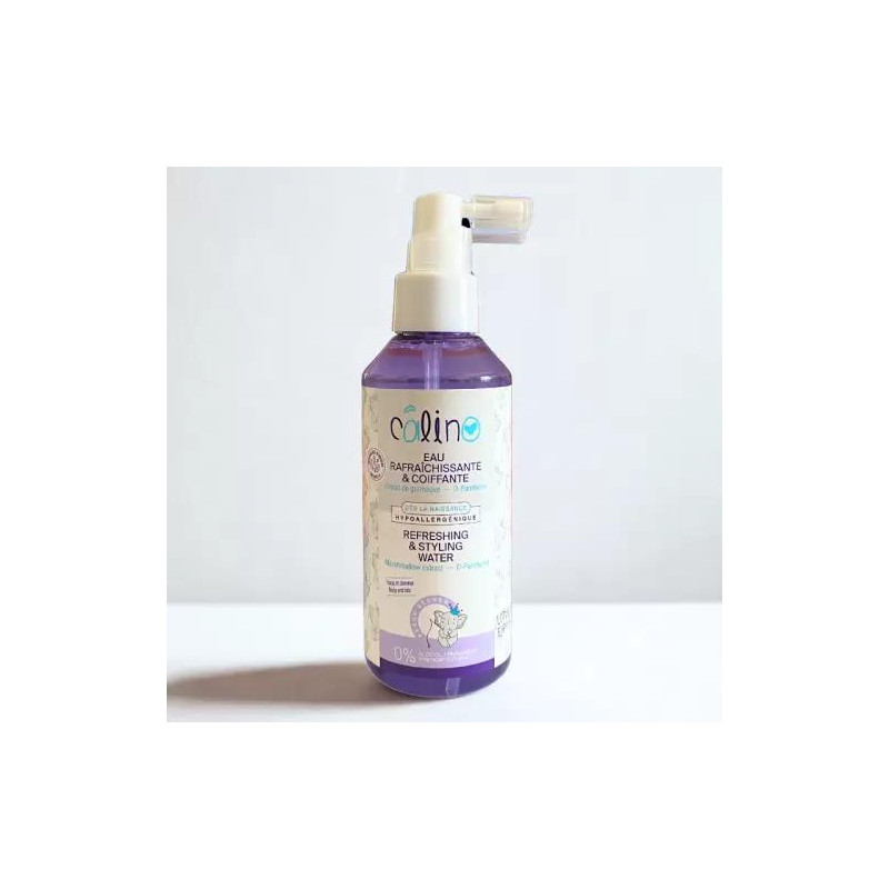 Calino Eau Rafraichissante et Coiffante 150 ml