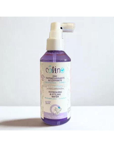 Calino Eau Rafraichissante et Coiffante 150 ml