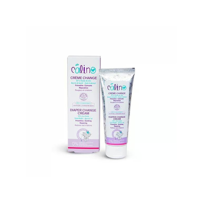 Calino Creme Change Peaux Seches 75gr