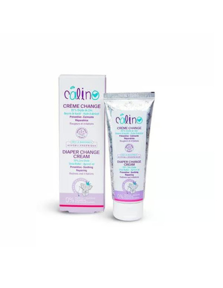 Calino Creme Change Peaux Seches 75gr