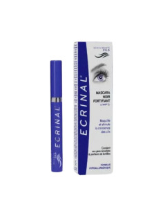 ECRINAL MASCARA NOIR TRIPLE ACTION 7ML