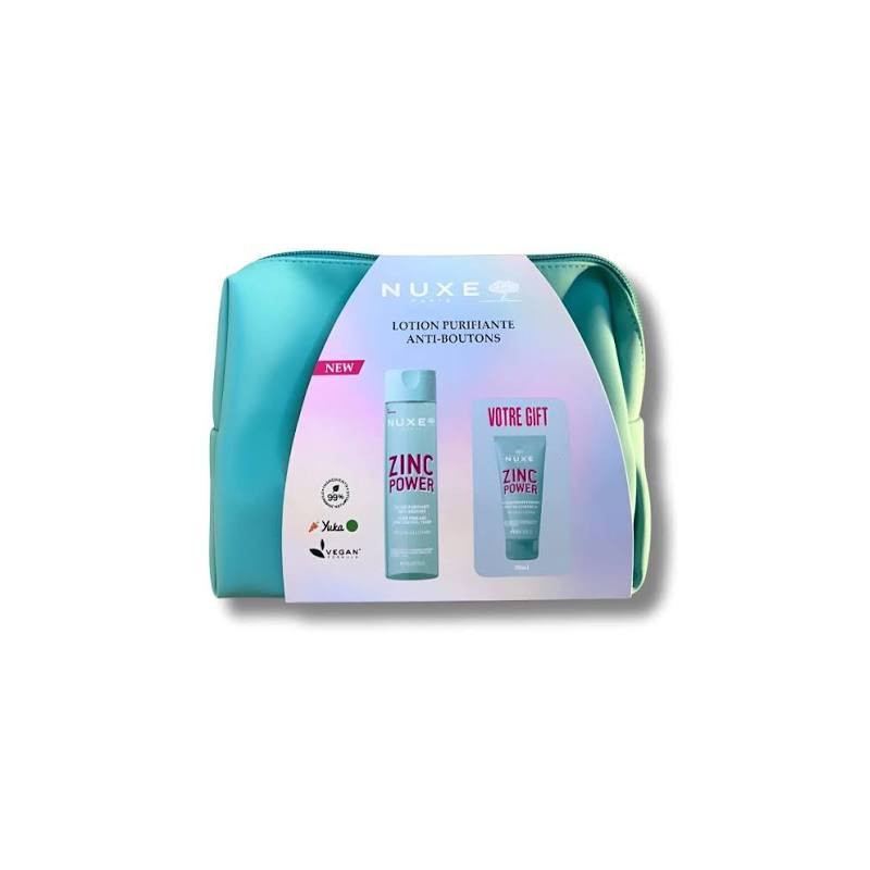 NUXE ZINC POWER - LOTION PURIFIANTE ANTI...