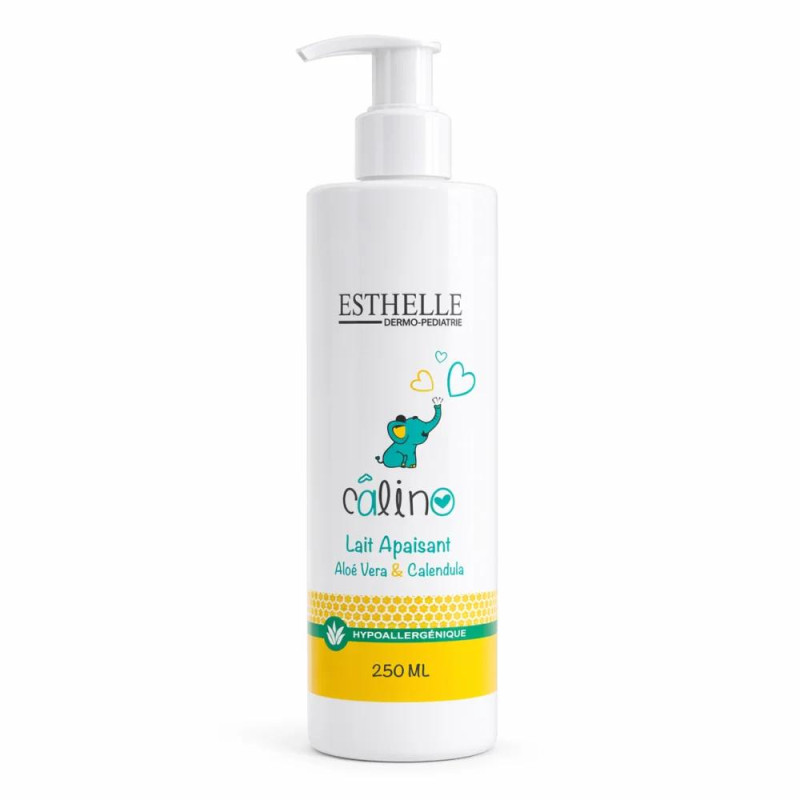 Esthelle Calino Lait Apaisant Hydratant 250 ml