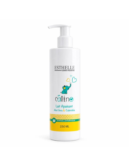 Esthelle Calino Lait Apaisant Hydratant 250 ml