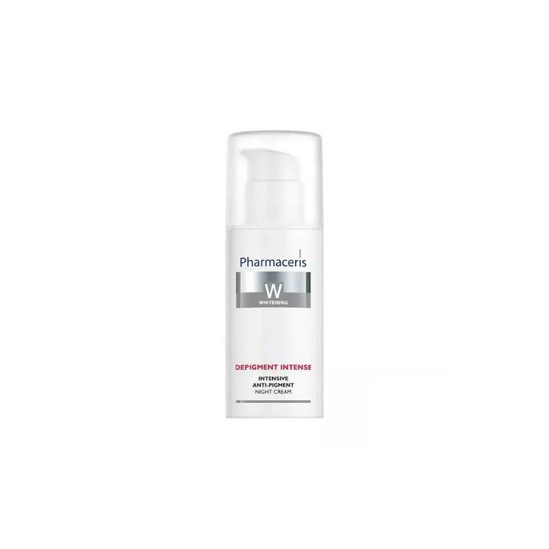 Pharmaceris W Albucin intensive crème de nuit