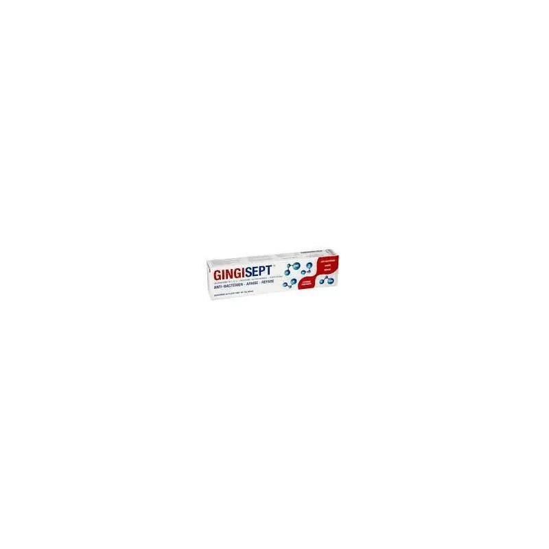 GINGISEPT PATE DENTFRICE 75G