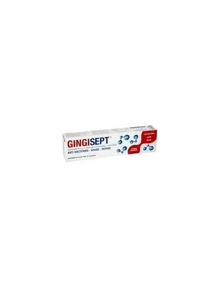 GINGISEPT PATE DENTFRICE 75G