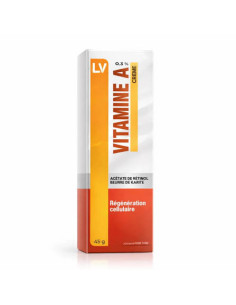 VITAL CREME VITAMINE A 45G