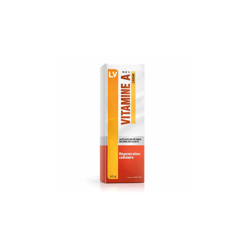 VITAL CREME VITAMINE A 45G