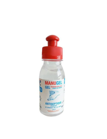 GEL DESINFECTANT MANUGEL 120 ML