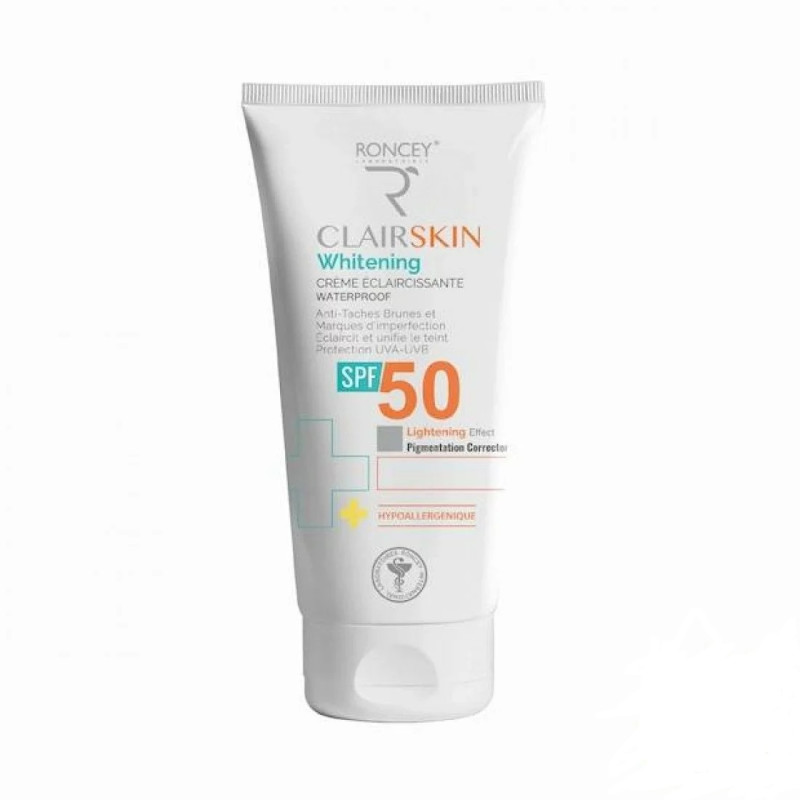 CLAIRSKIN CREME ECLAIRCISSANTE SPF50 50ML