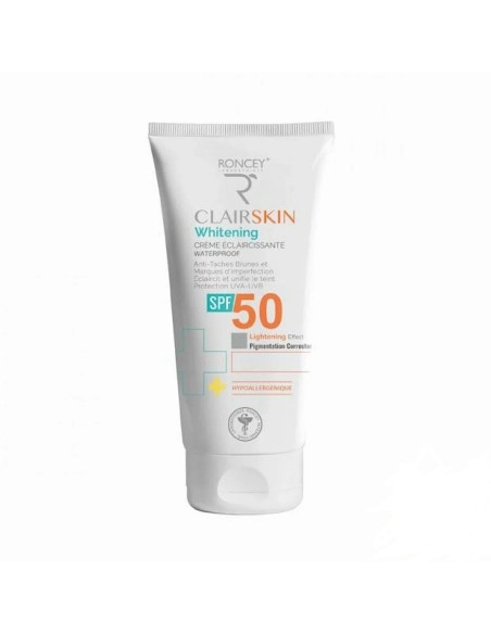 CLAIRSKIN CREME ECLAIRCISSANTE SPF50 50ML