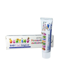 DENTINO KIDS DENT 50GR